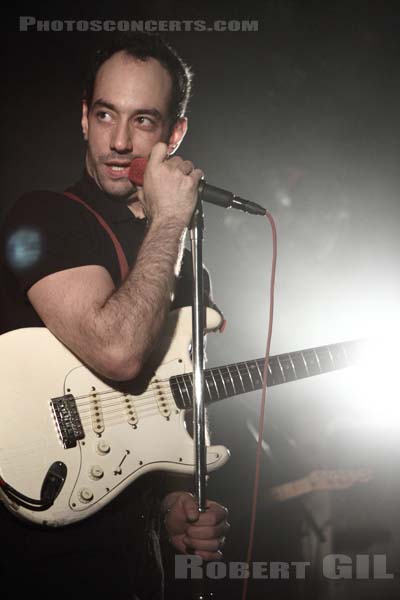 ALBERT HAMMOND JR - 2013-12-02 - PARIS - La Maroquinerie - Albert Hammond Jr